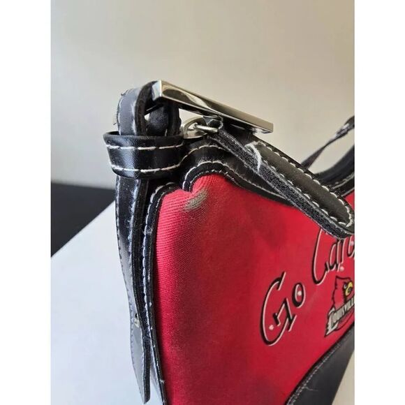 Bag University of Louisville Shoulder bag - Picture 7 of 12